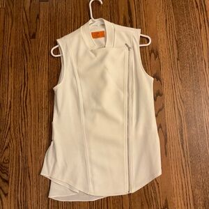 Patrizia Luca Milano zip up top